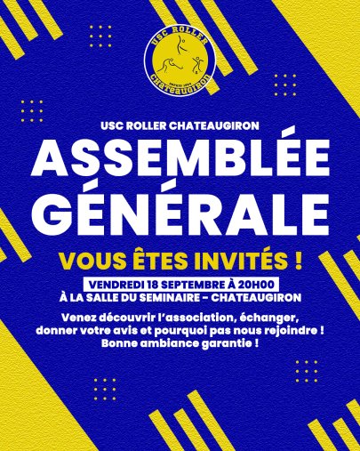 Assemblée Générale