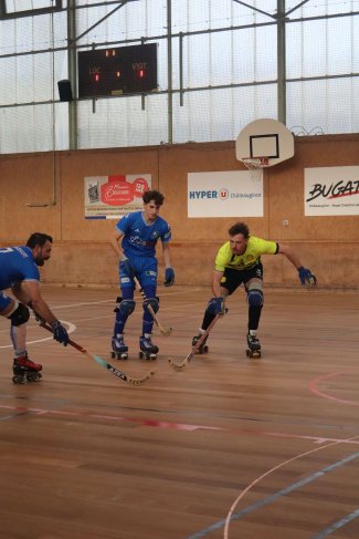 Retour en images des matchs face à Quévert